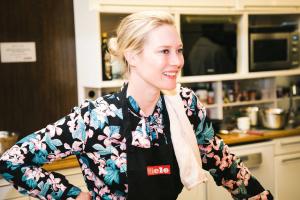 Mother’s Day Dinner with Miele
